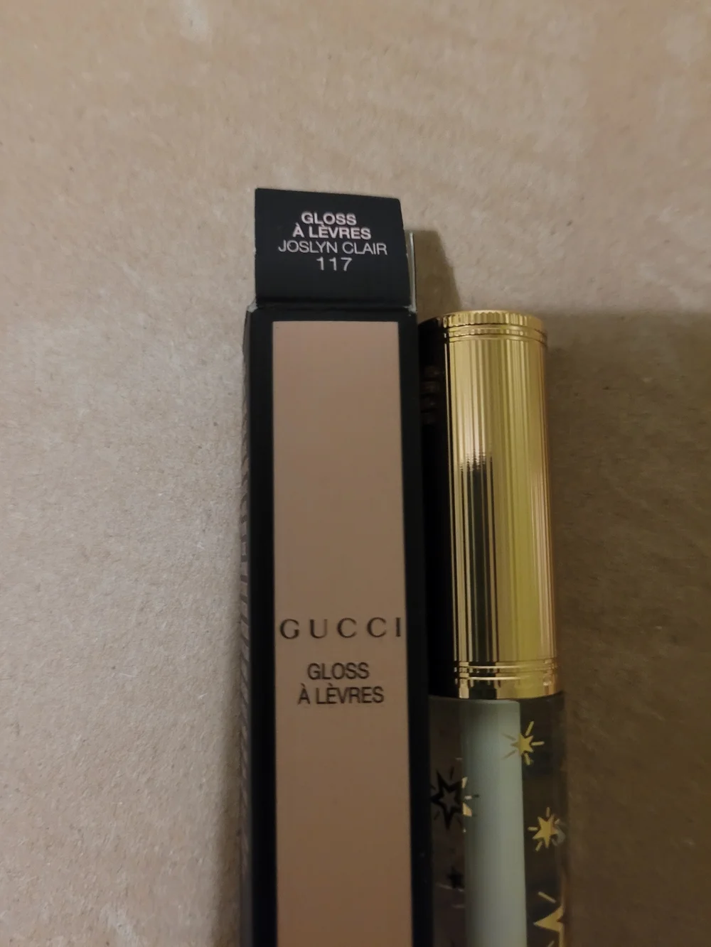 Gucci formula tone high